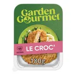 Le Croc fromage soja & blé, Garden Gourmet (180 g)