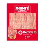 Mortadelle, Montorsi (120 g)