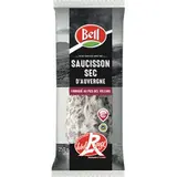 Saucisson sec d'Auvergne IGP Label Rouge, Bell (250 g)