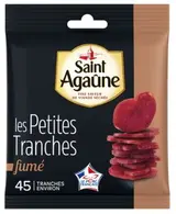 Les p'tites tranches de saucisson fumées, Saint Agaune (70 g)