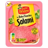 Salami danois, Justin Bridou (x 18, 180 g)