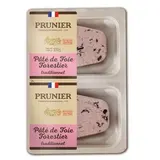 Paté de foie forestier, Prunier (2 x 50 g)