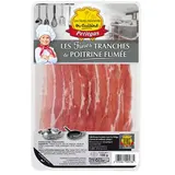 Poitrine fumée tranches fines, Petitgas (150 g)