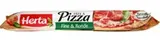 Pâte à pizza fine et ronde, Herta (260 g)