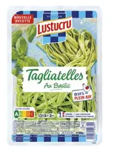 Tagliatelle basilic, Lustucru (300 g)