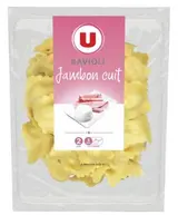 Raviolis au jambon cuit, U (300 g)