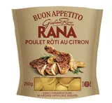 Pâtes fraîches au poulet rôti et au citron, Rana  (250 g)