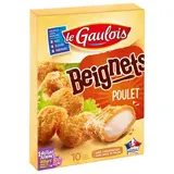 Beignets de poulet, Le Gaulois (x 10, 200 g)