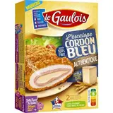 L'escalope cordon bleu authentique, Le Gaulois (x2, 200 g)