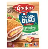 Cordon bleu de poulet des prés, Le Gaulois (x2, 200 g)