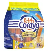Surimi sauce mayonnaise, Petits Coraya (338 g)
