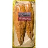 Filets de maquereaux fumés, Nordland (160 g)