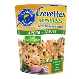 Crevettes persillées, l'Assiette Bleue (100 g)