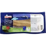 Filets de hareng fumés doux au bois de hêtre, Simon Dutriaux (100 g)