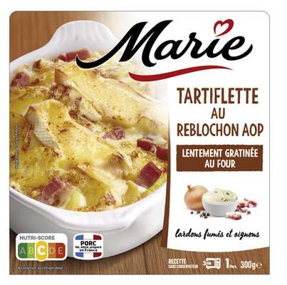 Tartiflette au reblochon AOP, Marie (300 g)