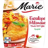 Escalope Milanaise spaghettis, Marie (300 g)