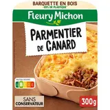Parmentier de canard, Fleury Michon (300 g)
