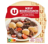 Boeuf bourguignon carottes et pomme de terre, U (300 g)
