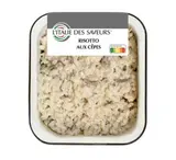 Risotto aux cèpes, L'Italie des Saveurs (300 g)