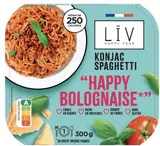 Konjac pasta - Bolo méga light, Lïv Happy Food (300 g)