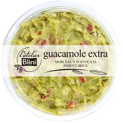 Guacamole, L'atelier Blini (175 g)