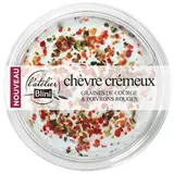 Chèvre crémeux, L'atelier Blini (140 g)
