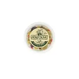 Olive verte et noire au thym, Père Olive (150 g)