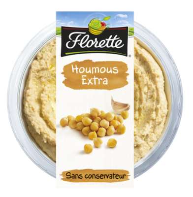 Houmous, Florette (175 g)