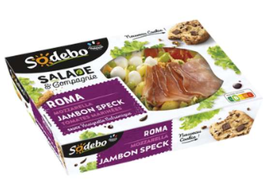 Salade & Compagnie "Roma", Sodebo (320 g)