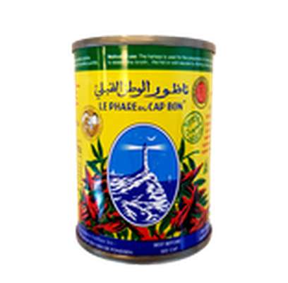 Harissa conserve, Le Phare du Cap Bon (135 g)
