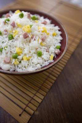 Riz cantonnais Minut', Hoanam (500 g)
