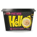 Wok de nouille de riz saveur ail et oignon, Acecook (76 g)