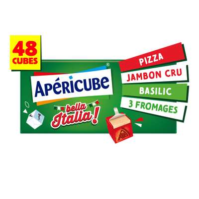 Apéricube Viva Espana (x 48, 250 g)