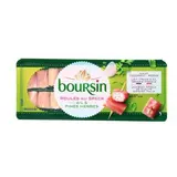 Fromage apéritif roulés au speck, ail et fines herbes, Boursin (x 20, 100 g)