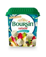 Fromage pour salades et apéritif saveur bleu, Boursin (120 g)