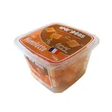 Dés de mimolette au lait pasteurisé 30% mg, Aper'Idée (150 g)