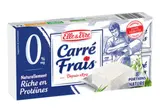 Fromage à tartiner nature 0%, Carré Frais (200 g)