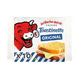 Fromage en tranches pour Croque Monsieur, Vache Qui Rit (x 10, 200 g)