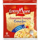 Emmental français râpé Extra fin, Entremont (500 g)