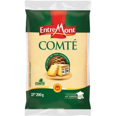 Comté extra AOP, Entremont (200 g)