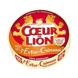 Coulommiers L'extra Crémeux, Coeur de Lion (385 g)