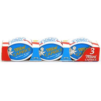 Mini Caprice des Dieux (3 x 50 g)