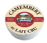Camembert, E.Graindorge (250 g)