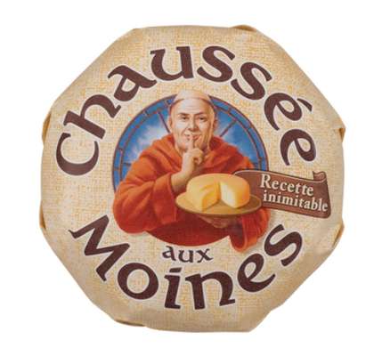 Chaussée aux Moines, (320 g)