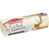 Bûche de chèvre Crémeuse, Soignon (180 g)