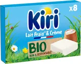 Fromage Kiri BIO (x 8, 144 g)
