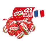 Mini Babybel (x 22, 484 g)