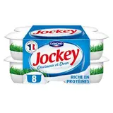 Fromage blanc 3% de MG, Jockey (8 x 100 g)