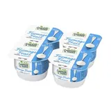 Fromage frais nature au lait pasteurisé 3,1% de MG, Campagne de France (4 x 100 g)