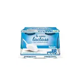 Le Sans lactose,  Malo (4 x 125 g)